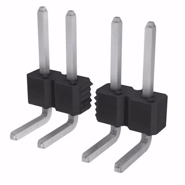 77315-413-06 Amphenol ICC (FCI)  Headers Male Pins